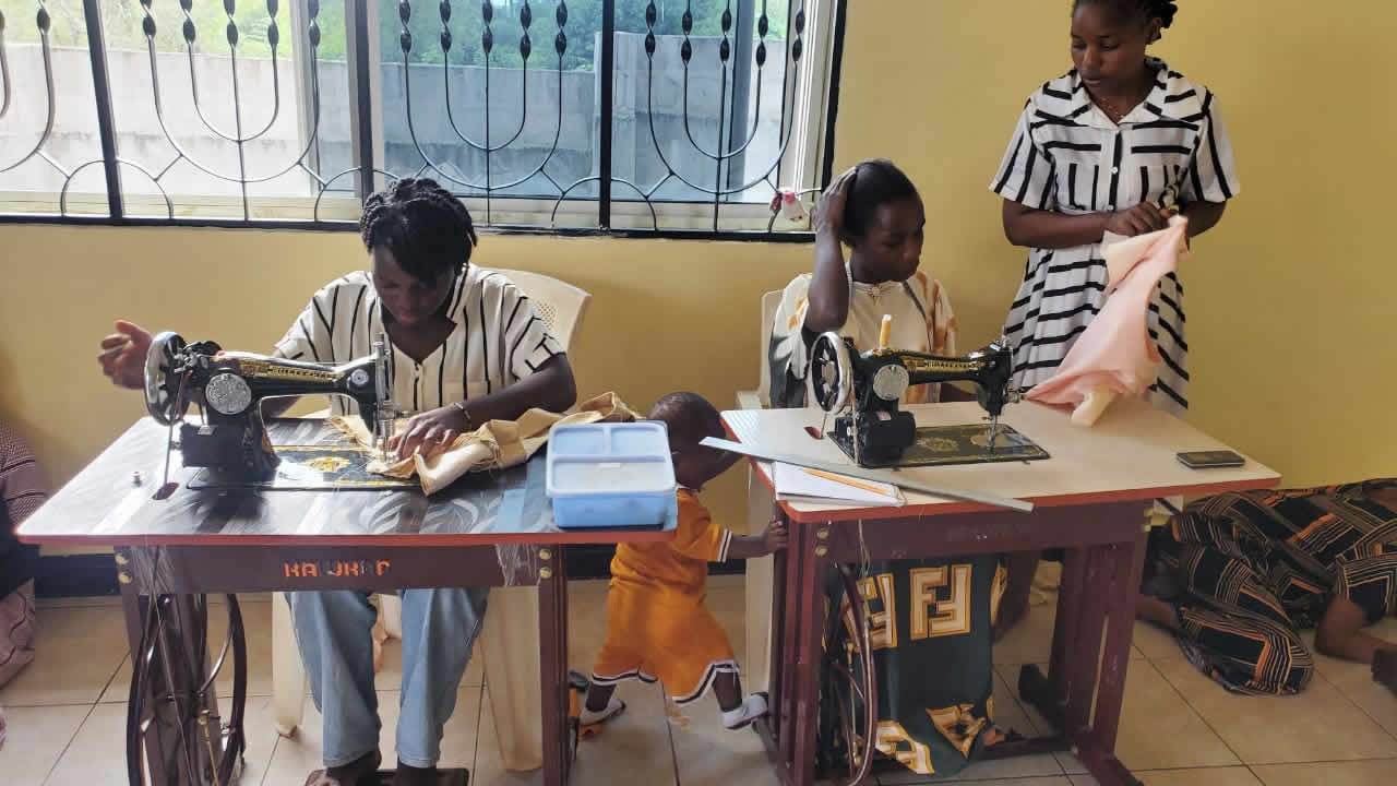 Youth Entrepreneurship Training